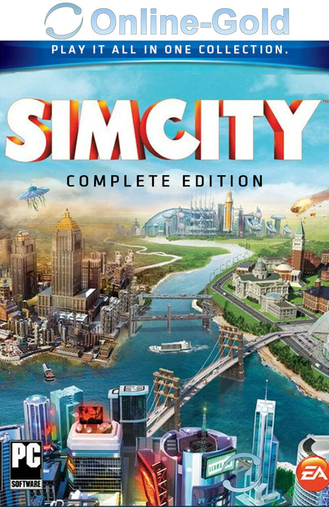 Download Simcity Complete Edition Mac Free